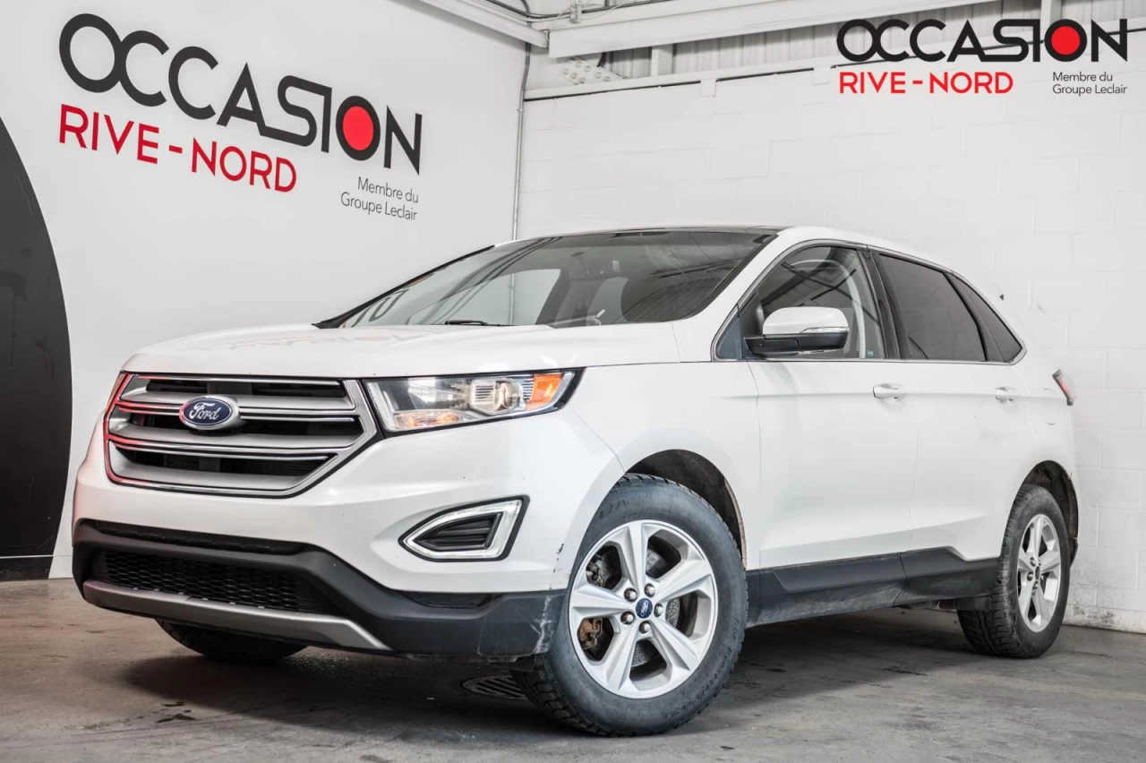 2016 Ford Edge SEL AWD Garantie 1 AN Image principale