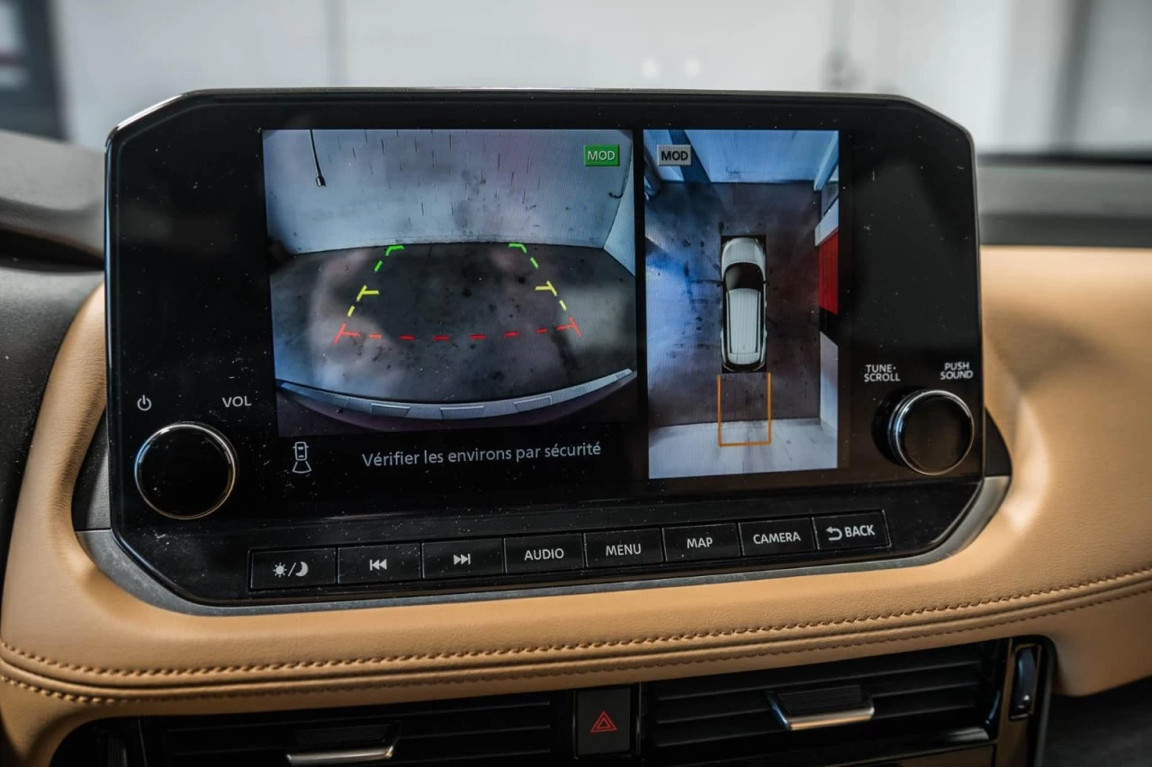2023 Nissan Rogue Platinum AWD+NAVI+TOIT.PANO+CUIR+CARPLAY+BLUETOOTH Image principale