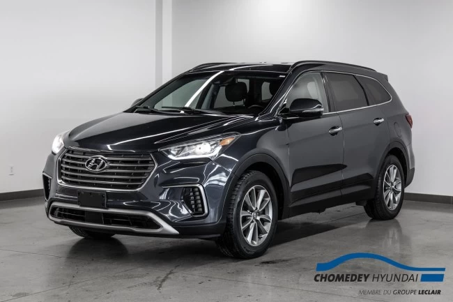 Hyundai Santa Fe XL - 2019