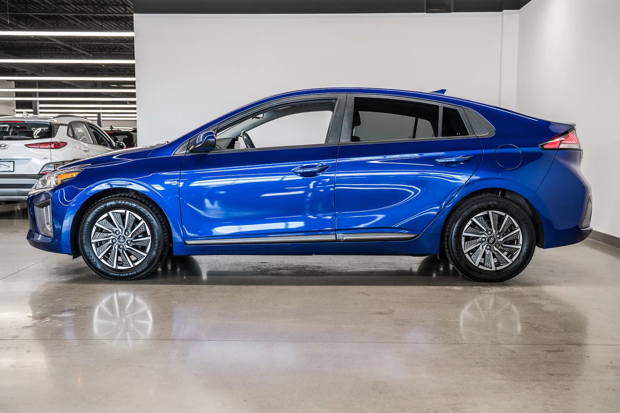 2020 Hyundai IONIQ electric Preferred Image principale