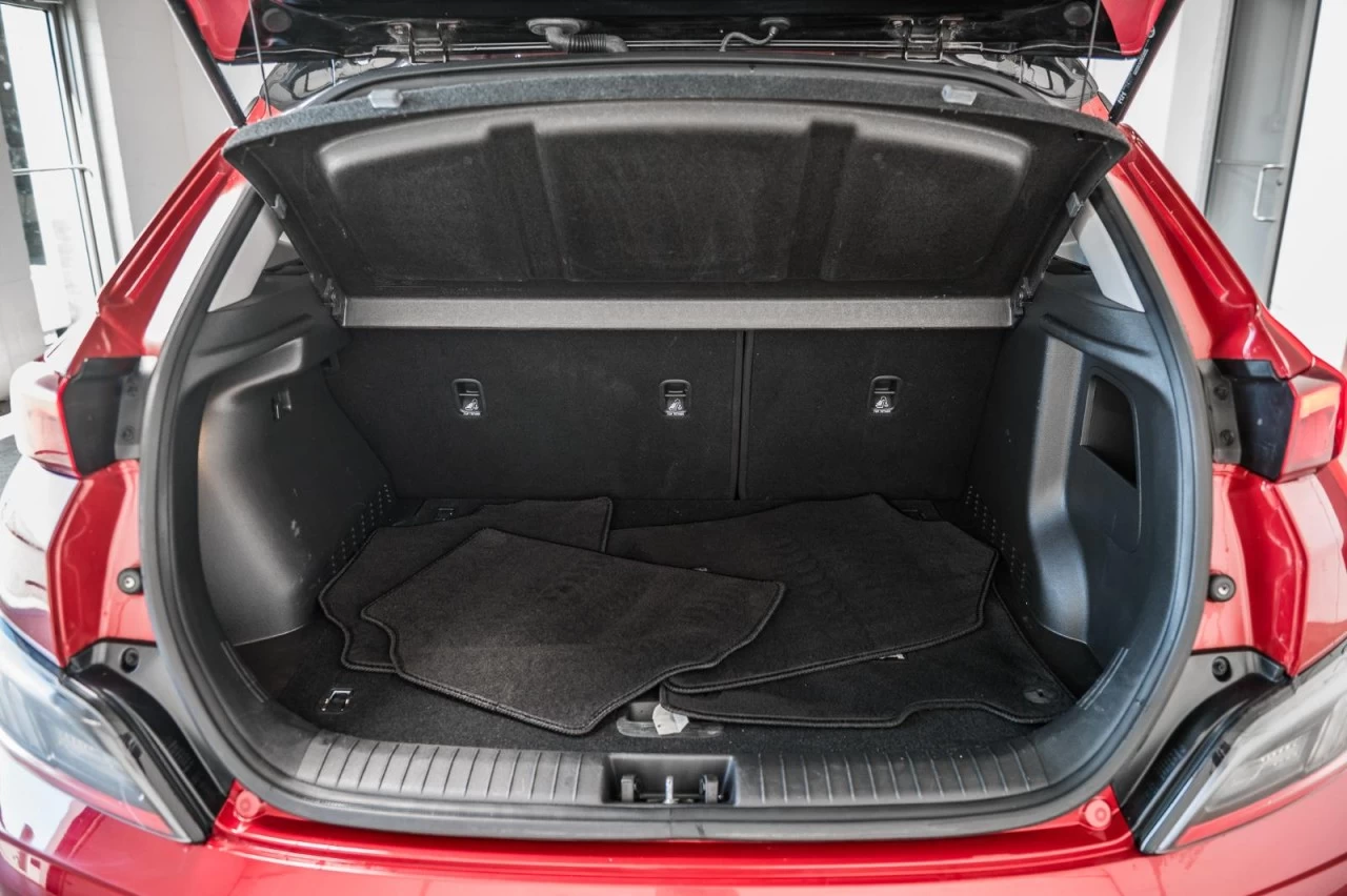 2022 Hyundai Kona Electric PreferredTwo-Tone MAGS+SIEGES.CHAUFFANTS Main Image