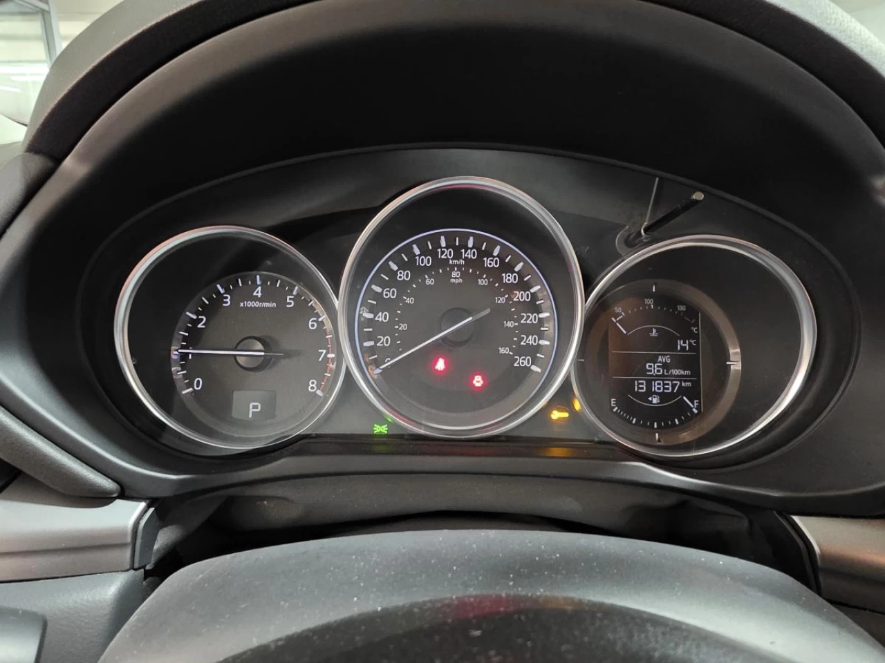 2017 Mazda CX-5 AWD 4dr Auto GS Image principale