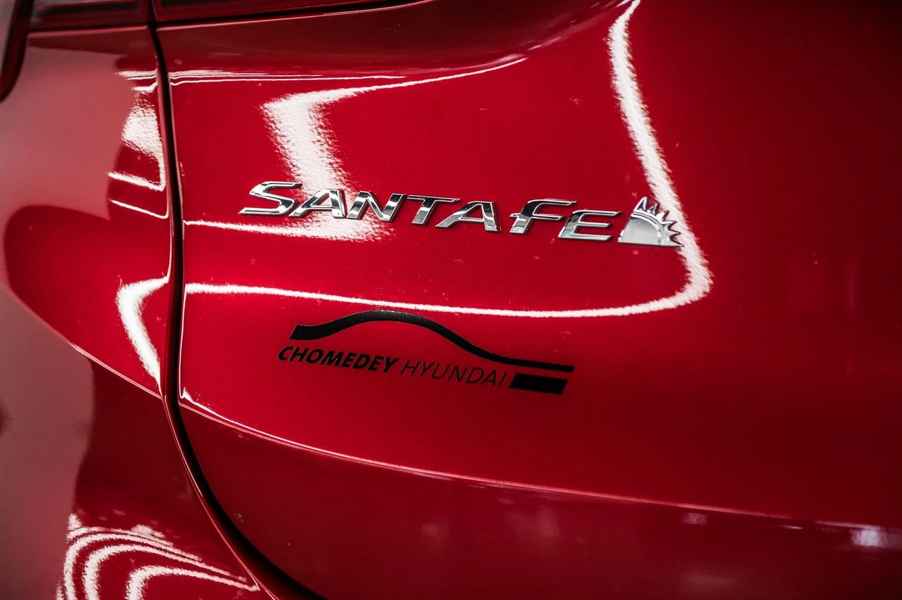 2022 Hyundai Santa Fe Preferred Awd Image principale