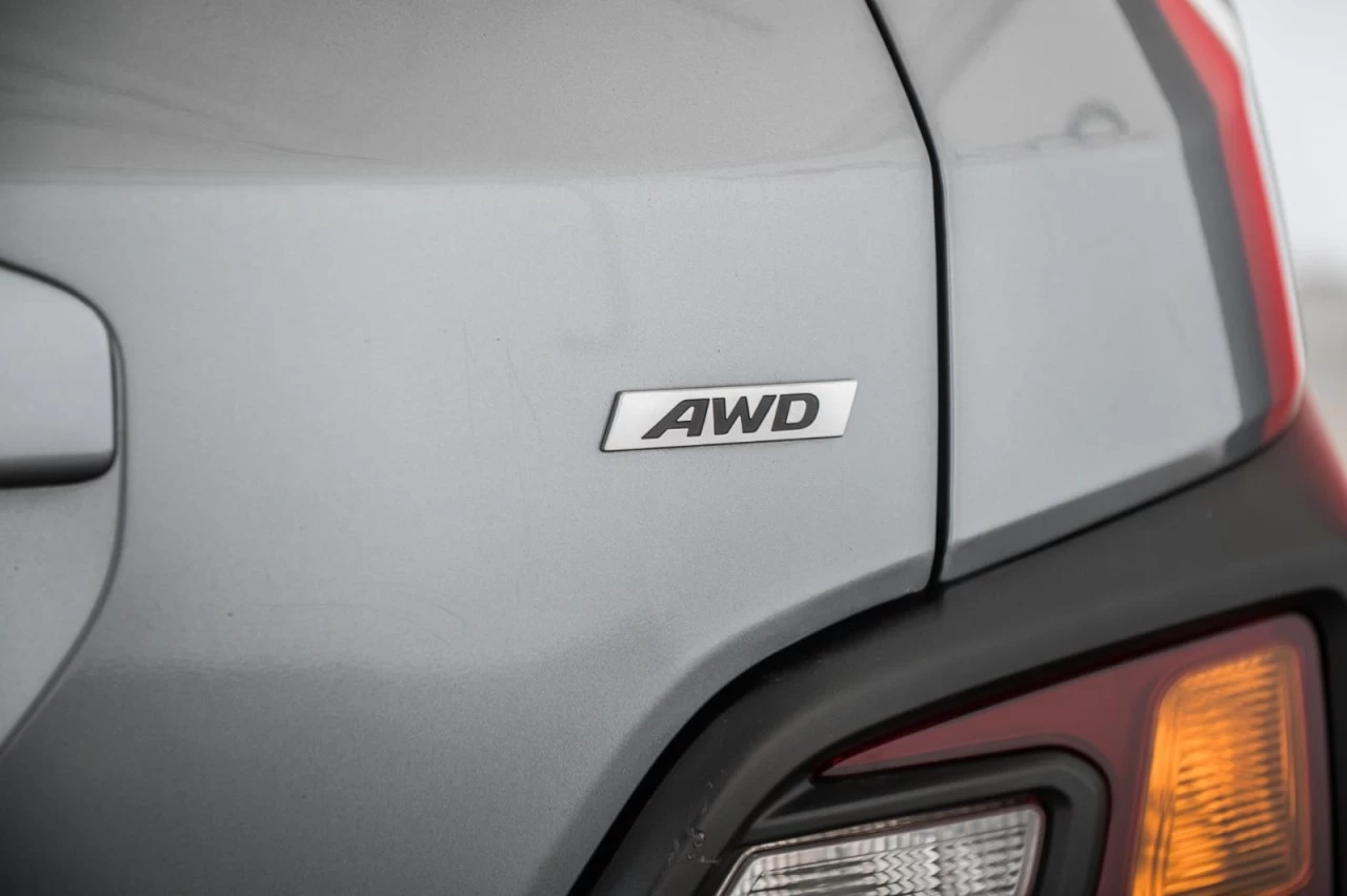 2019 Hyundai Kona Luxury AWD+TOIT.OUVRANT+CUIR+VOLANT/SIEGES.CHAUFF Image principale