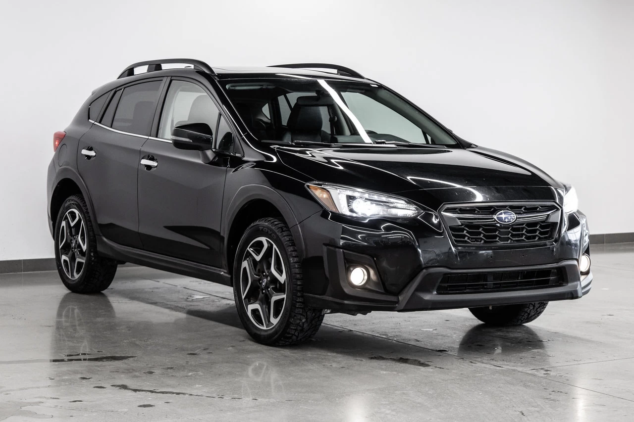 2019 Subaru Crosstrek Limited Awd Main Image