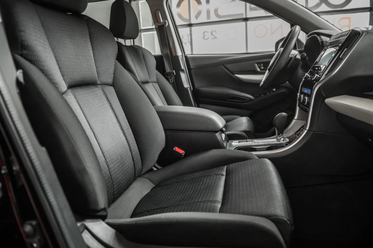 2022 Subaru Ascent Convenience 8.PASS+SIEGES.CHAUFF+CARPLAY+BLUETOOTH Main Image