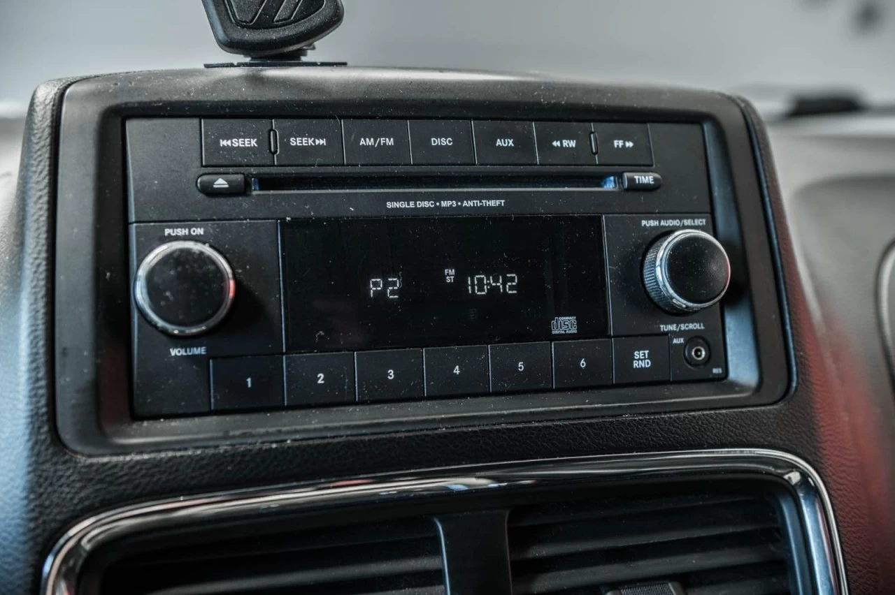 2015 Dodge Grand Caravan SXT Premium Plus Garantie 1 AN Main Image