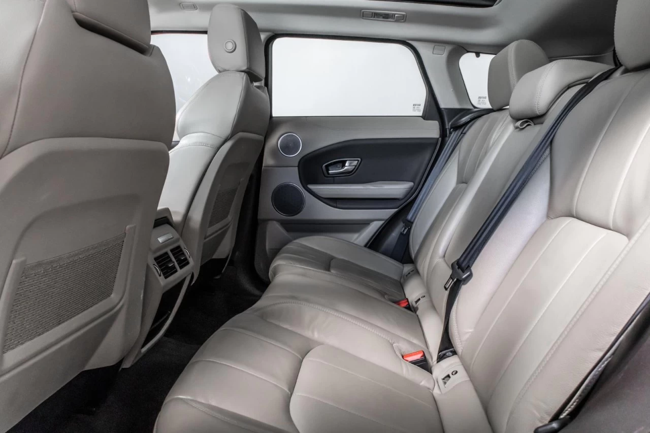 2018 Land Rover Range Rover Evoque SE AWD+NAVI+TOIT.PANO+CUIR+SIEGES.CHAUFF+BLUETOOTH Main Image