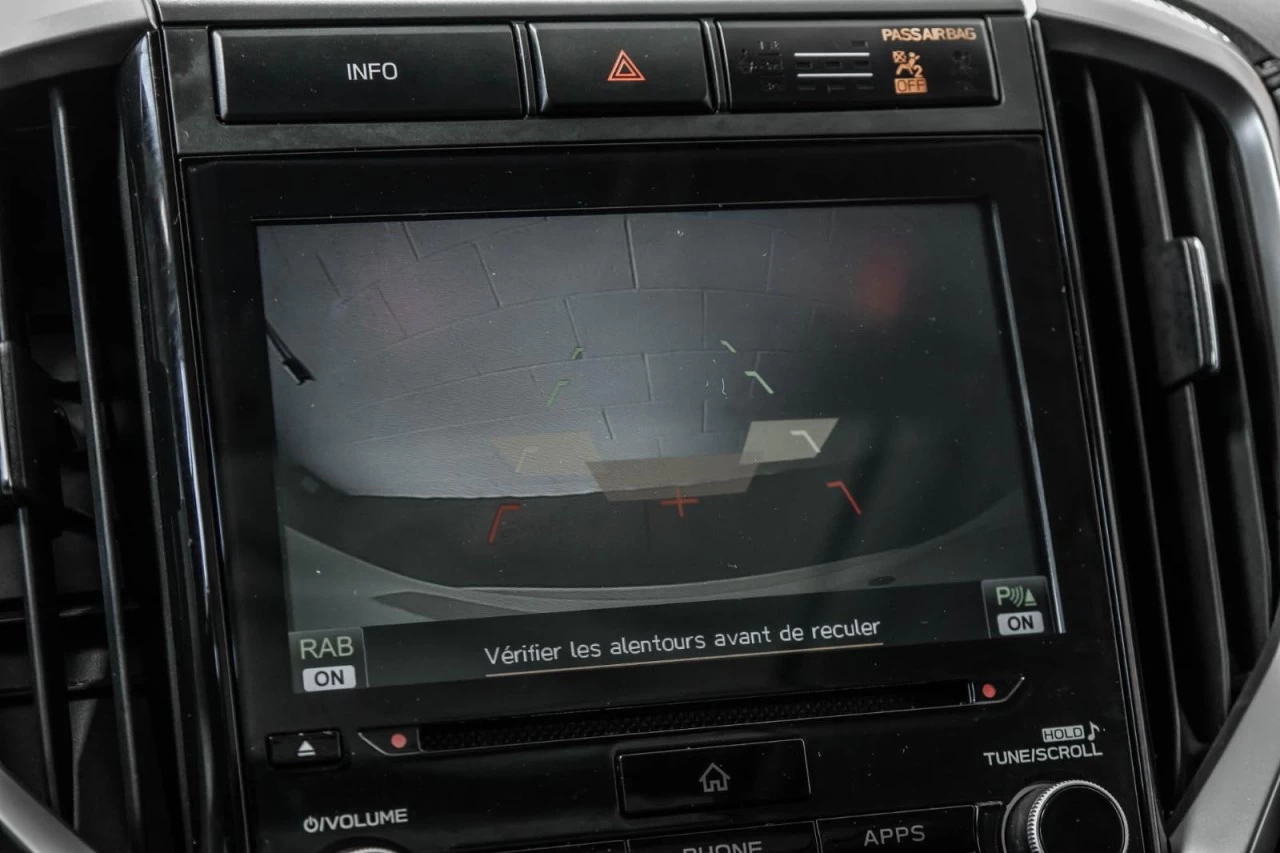 2022 Subaru Ascent Touring 8.PASS+TOIT.PANO+VOLANT/SIEGES.CHAUFF Image principale