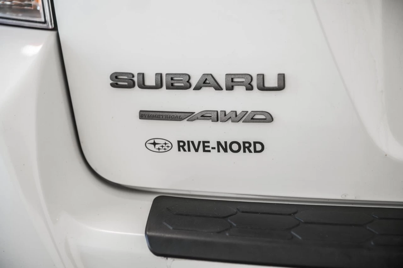 2022 Subaru Crosstrek Outdoor EyeSight CUIR+CARPLAY+VOLANT/SIEGES.CHAUFF Main Image