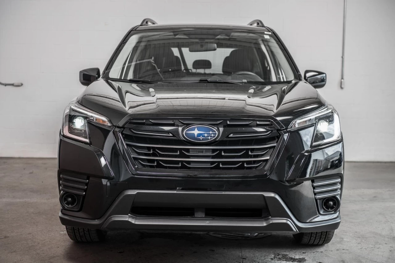 2022 Subaru Forester SIEGES.CHAUFF+CAM.RECUL+BLUETOOTH+REG.VITESSE Image principale