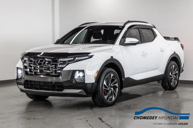 Hyundai Santa Cruz - 2022