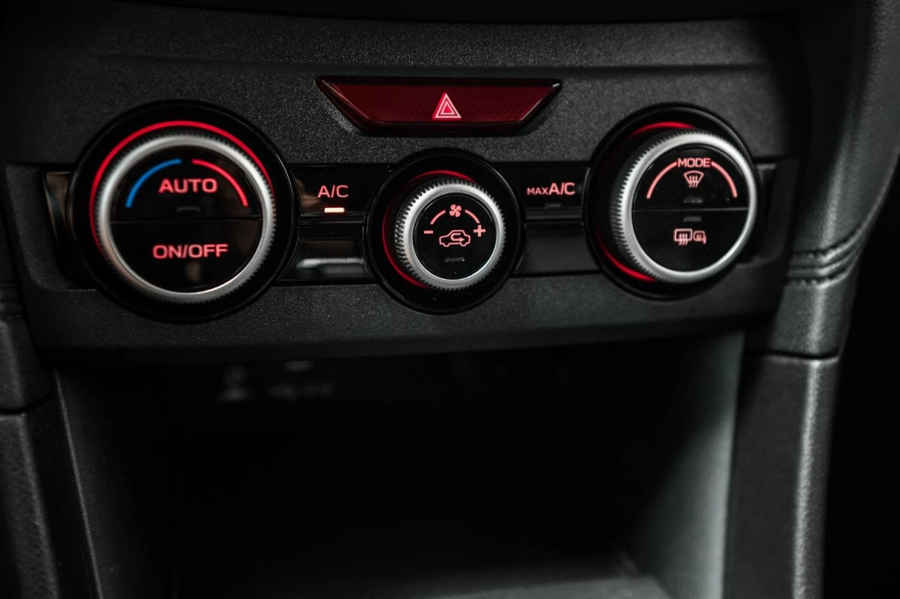 2023 Subaru Crosstrek Touring VOLANT/SIEGES.CHAUFF+CARPLAY+CAM.RECUL Main Image