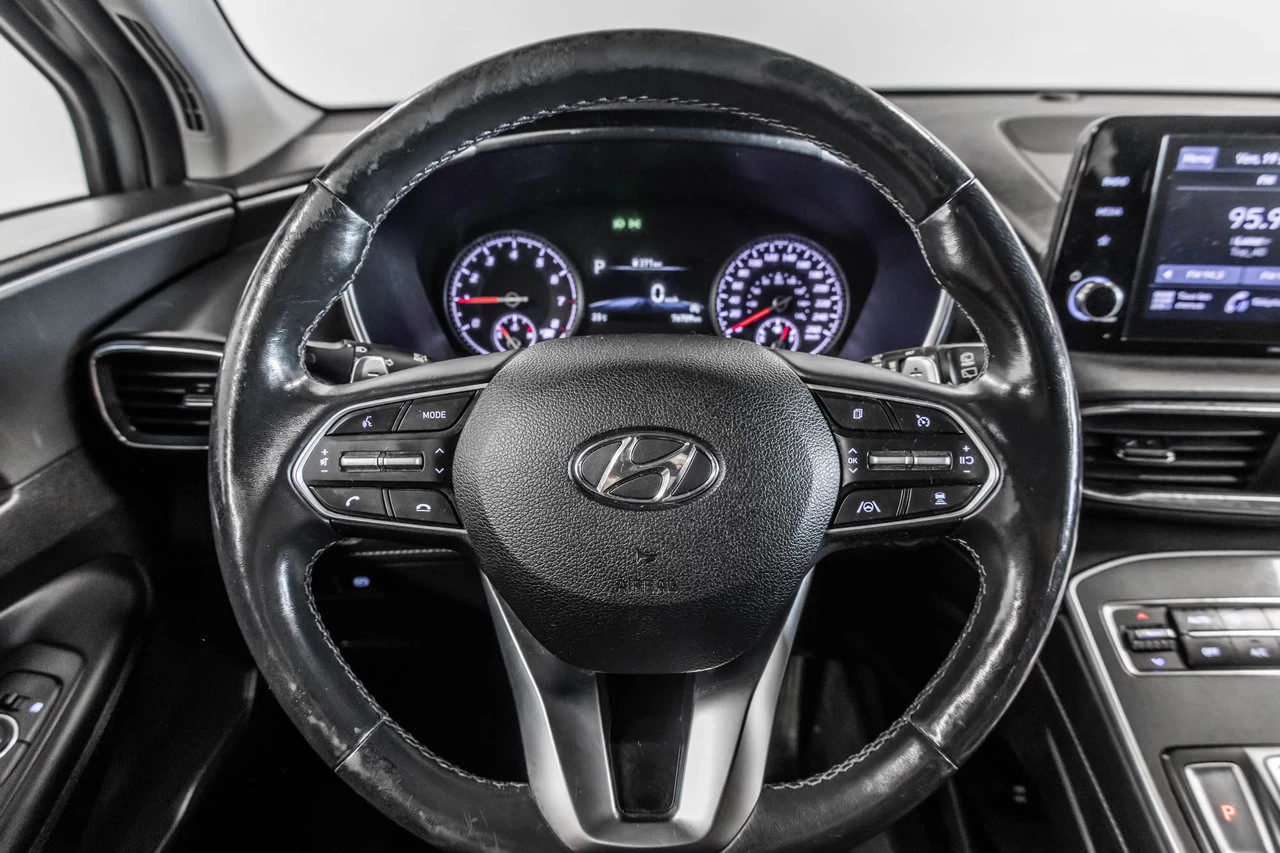 2022 Hyundai Santa Fe Urban Awd Image principale