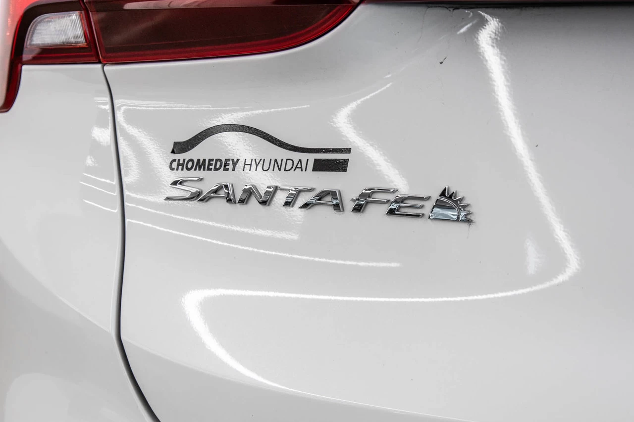 2022 Hyundai Santa Fe Plug-In Hybrid Preferred Awd Image principale