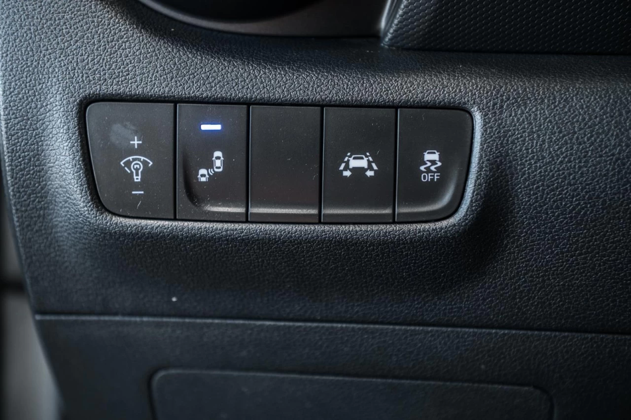 2019 Hyundai Kona Luxury AWD+TOIT.OUVRANT+CUIR+VOLANT/SIEGES.CHAUFF Image principale