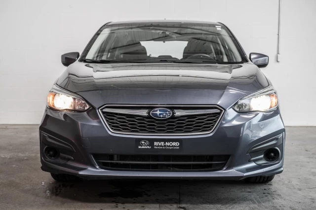Subaru Impreza Convenience BLUETOOTH+CAM.RECUL+REG.VITESSE 2017