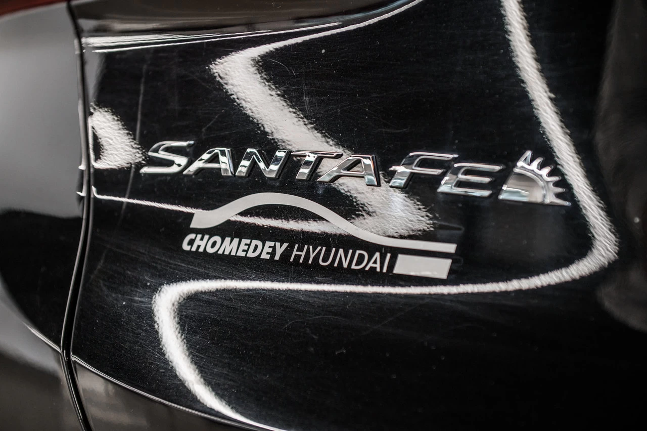 2020 Hyundai Santa Fe Luxury 2.0t Awd Main Image
