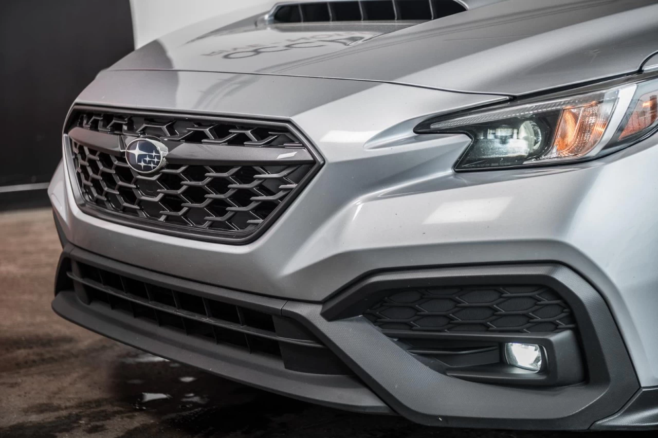 2023 Subaru WRX Sport TOIT.OUVRANT+SIEGES.CHAUFF+CARPLAY Main Image