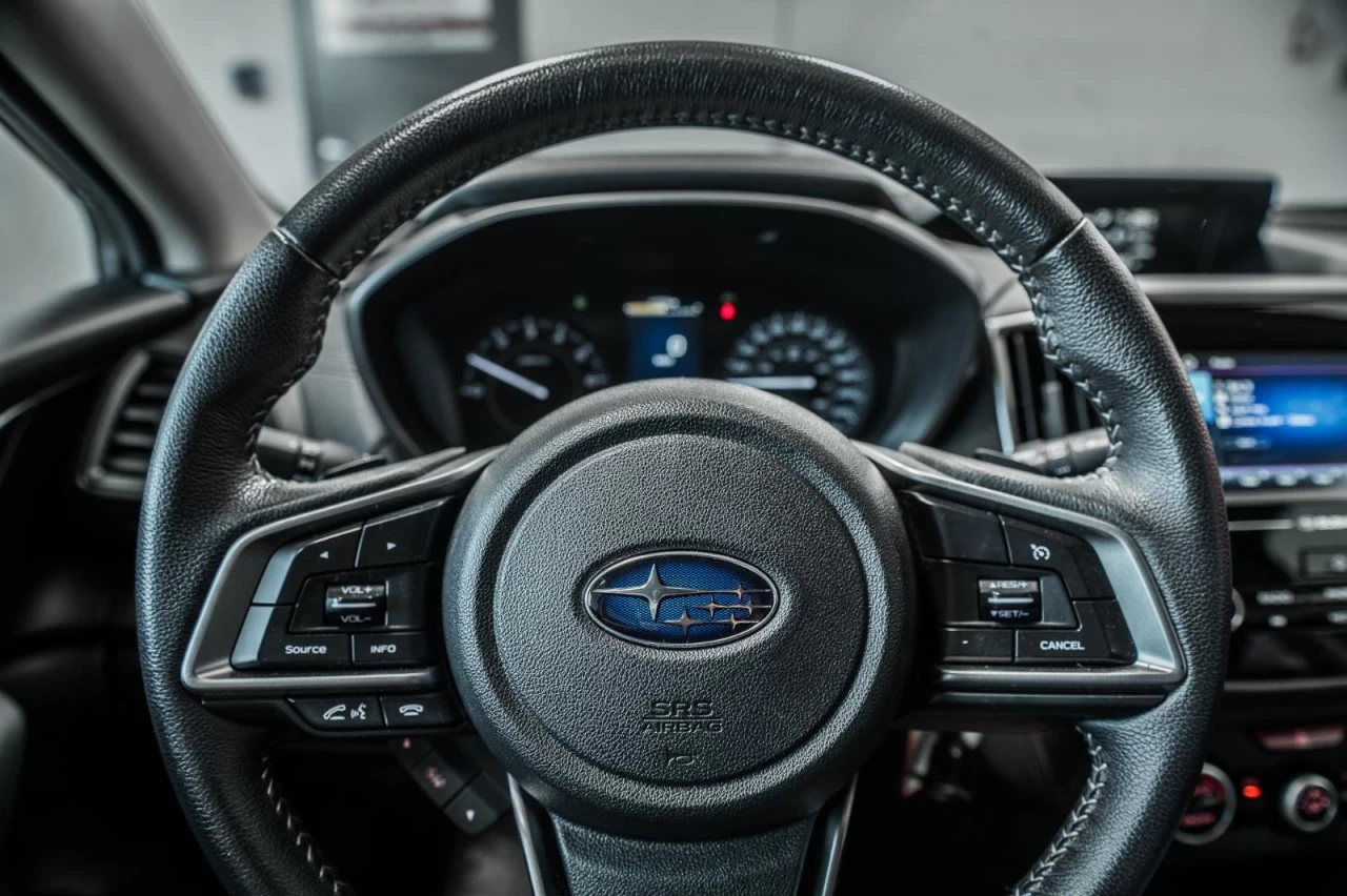 2019 Subaru Impreza Touring SIEGES.CHAUFF+CARPLAY+BLUETOOTH+CAM.RECUL Image principale
