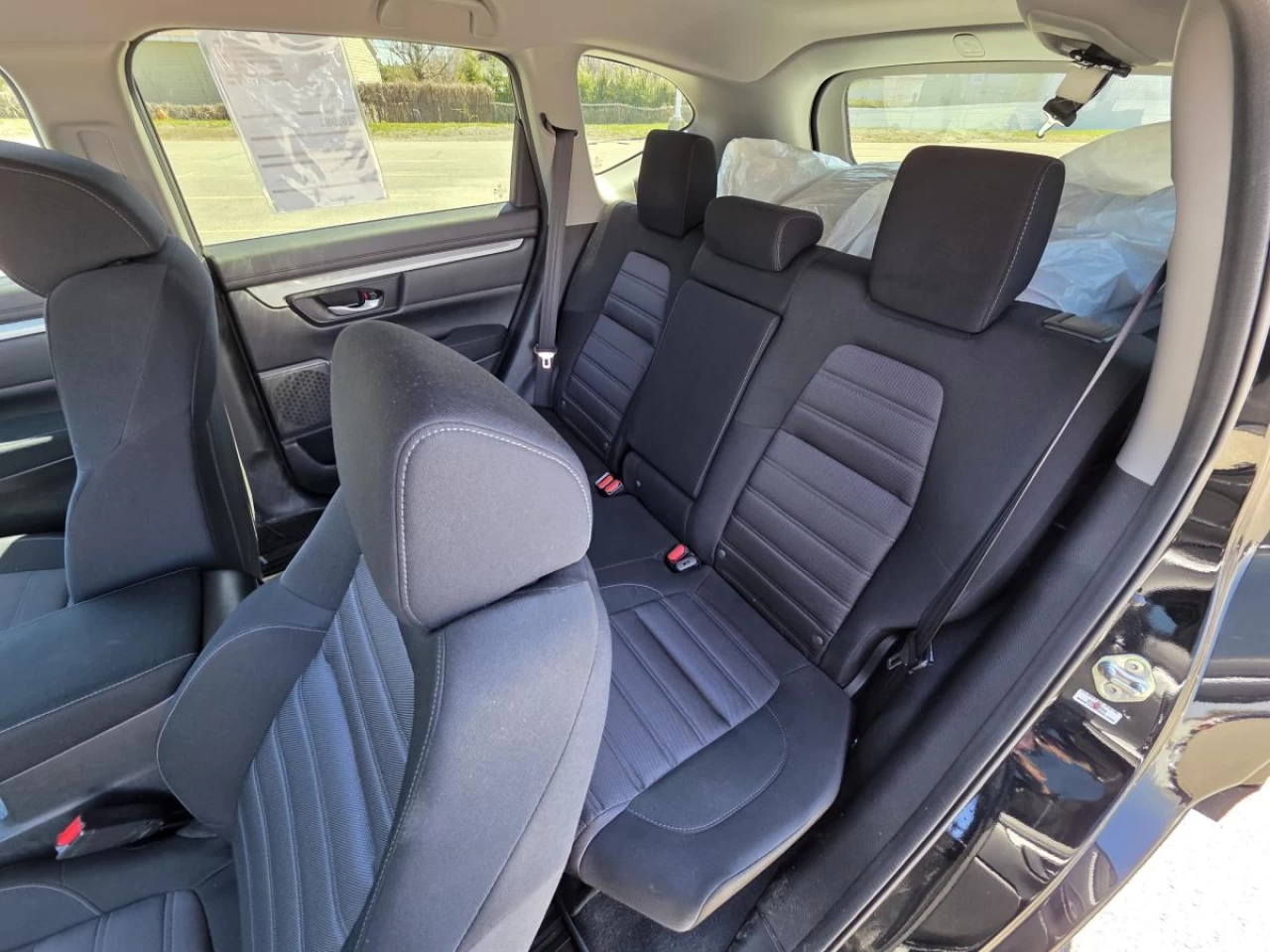 2019 Honda CR-V LX AWD Image principale