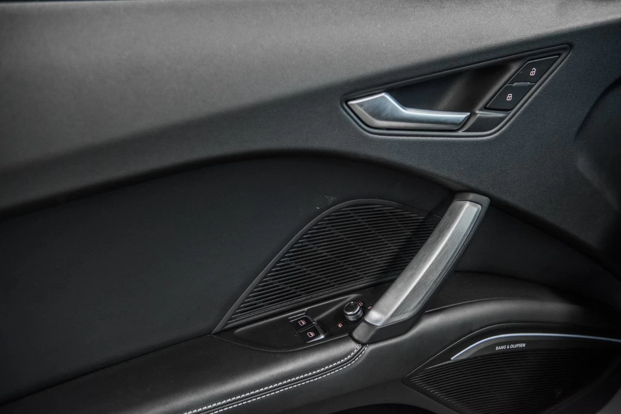 2016 Audi TT 2.0T  S-LINE Quattro CUIR+SIEGES.CHAUFFANTS Image principale