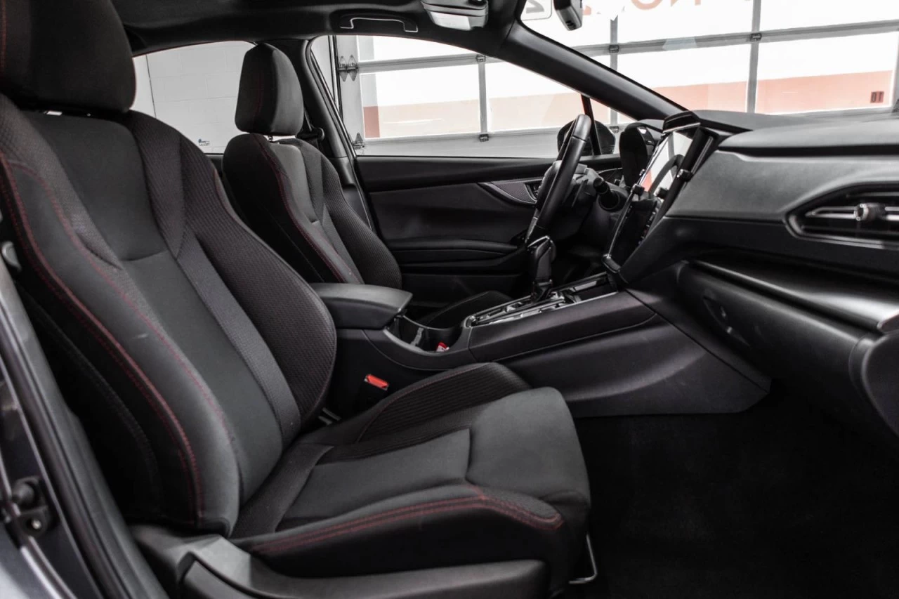 2023 Subaru WRX Sport TOIT.OUVRANT+SIEGES.CHAUFFANTS Main Image
