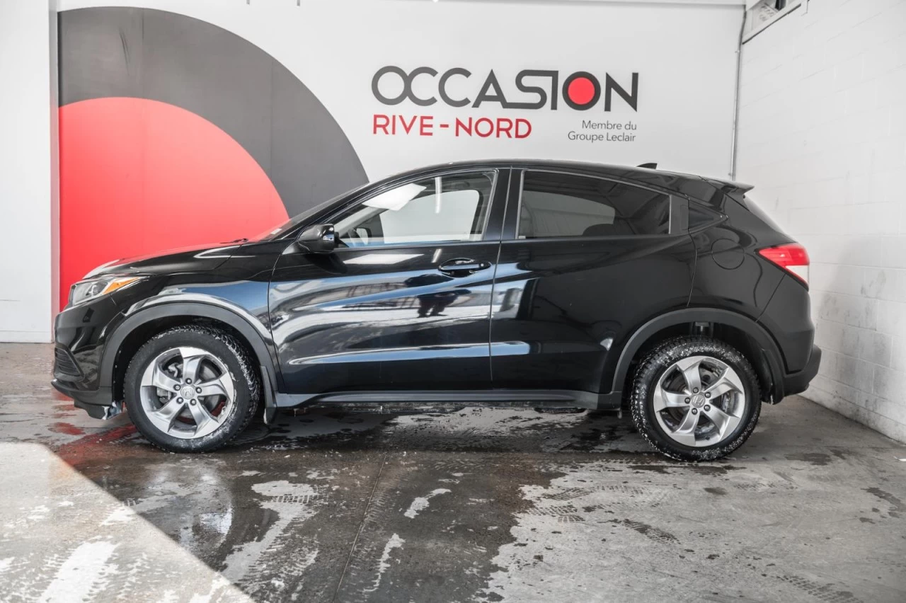 2021 Honda HR-V LX AWD+SIEGES.CHAUFF+CARPLAY+BLUETOOTH Image principale