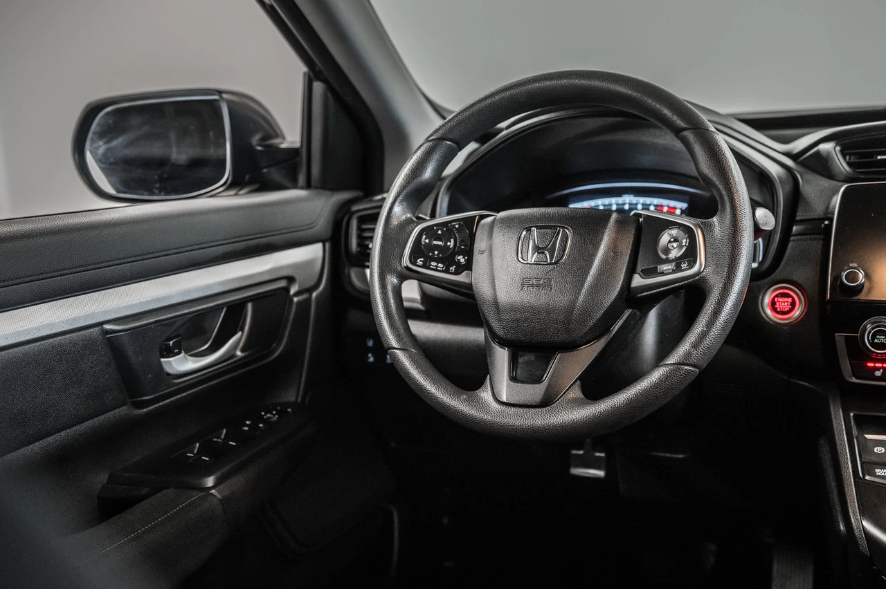 2018 Honda CR-V Lx Awd Main Image