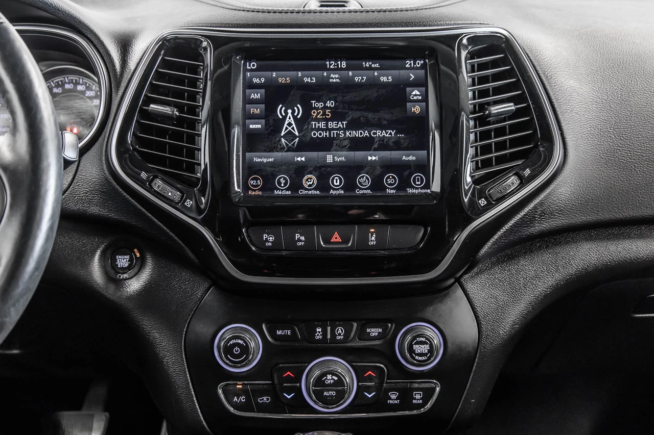 2019 Jeep Cherokee Limited V6 4x4 Main Image