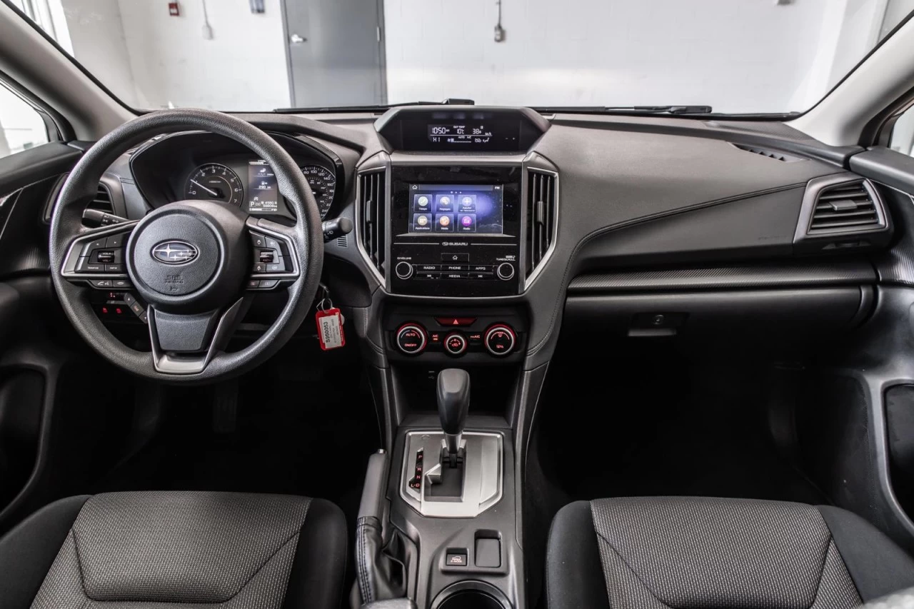 2022 Subaru Crosstrek Convenience CARPLAY+BLUETOOTH+CAM.RECUL Main Image