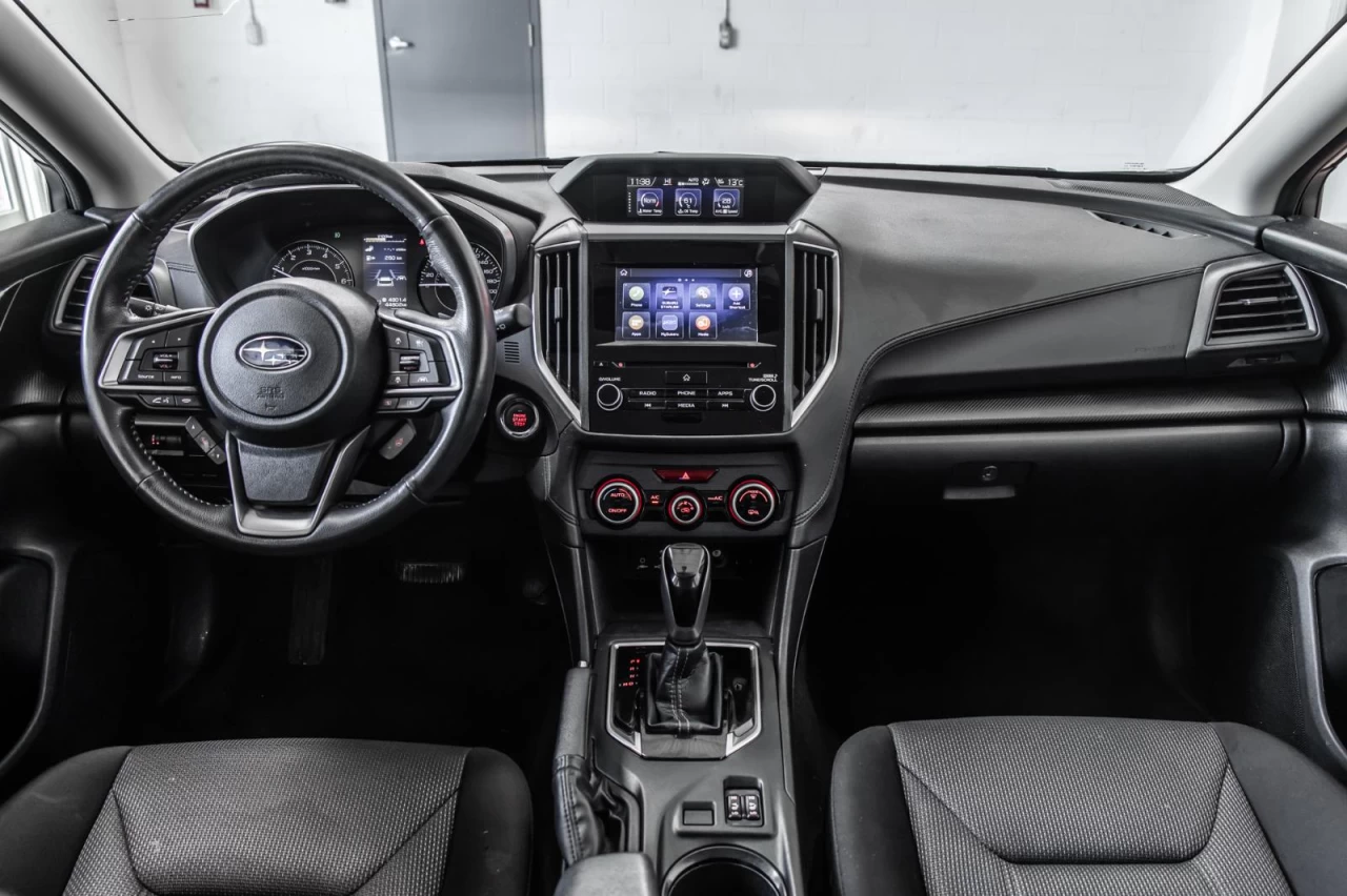 2023 Subaru Impreza Touring VOLANT/SIEGES.CHAUFFANTS+CARPLAY+CAM.RECUL Main Image