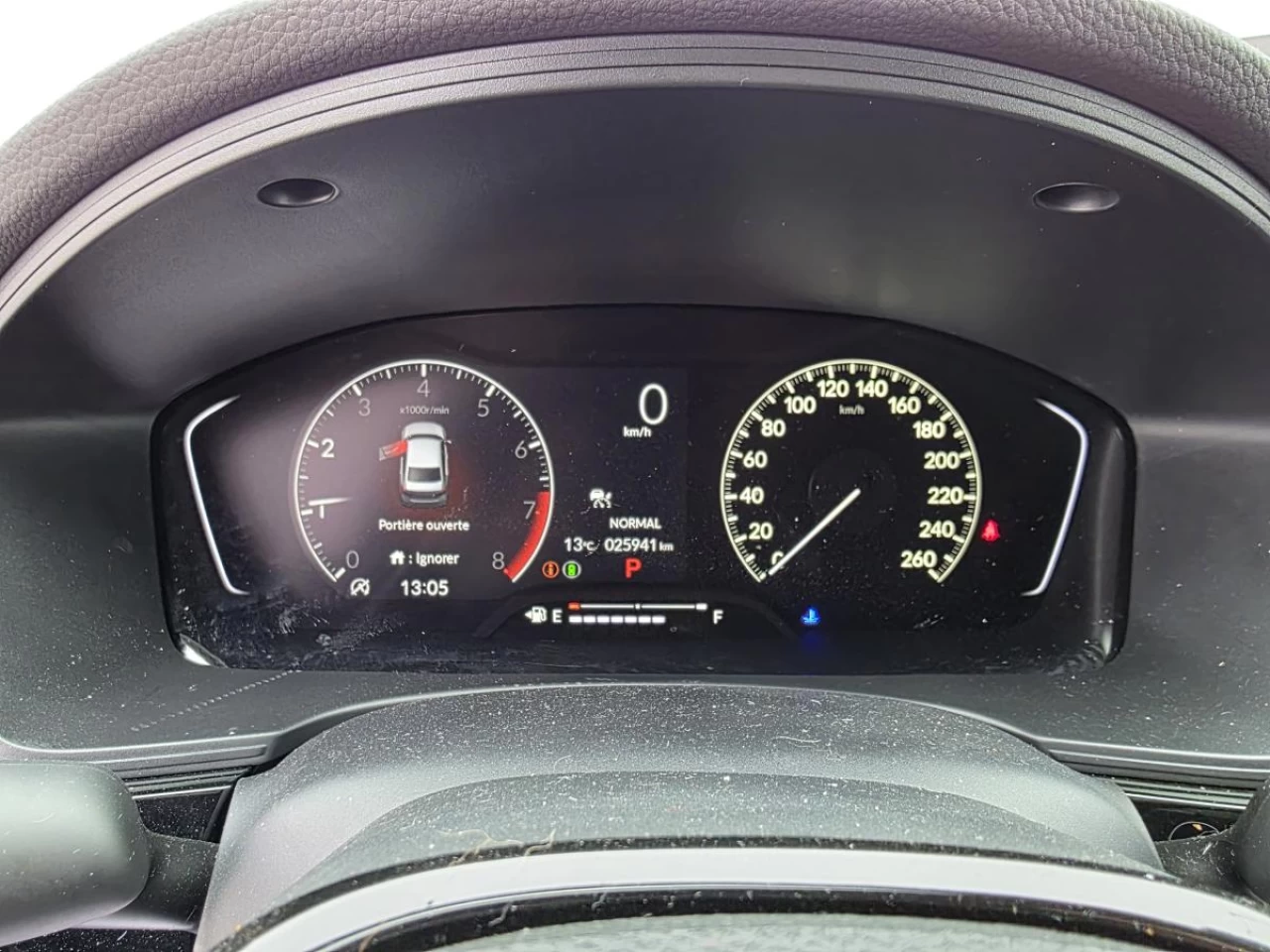 2023 Honda Civic Sport CVT Sedan Main Image