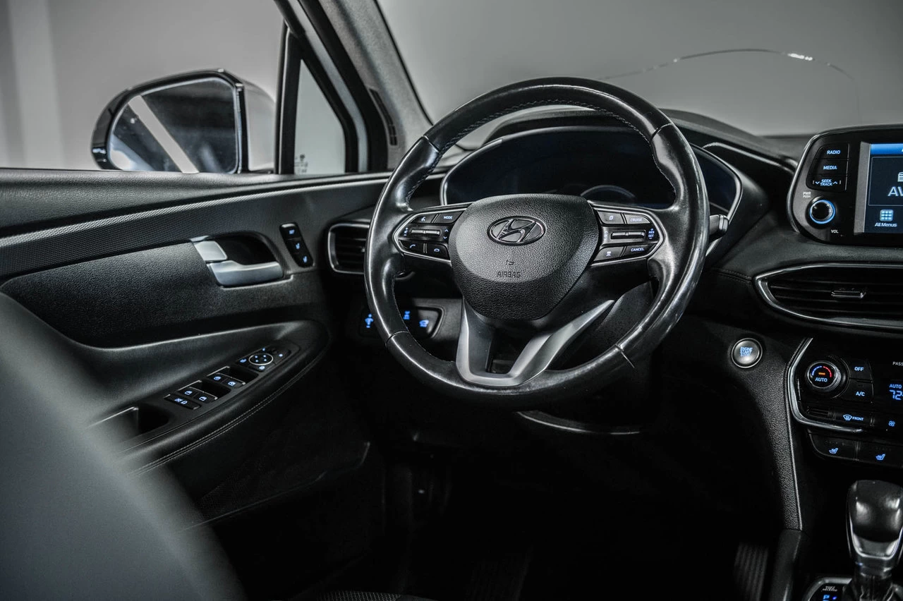 2019 Hyundai Santa Fe 2.0t Luxury Awd Image principale