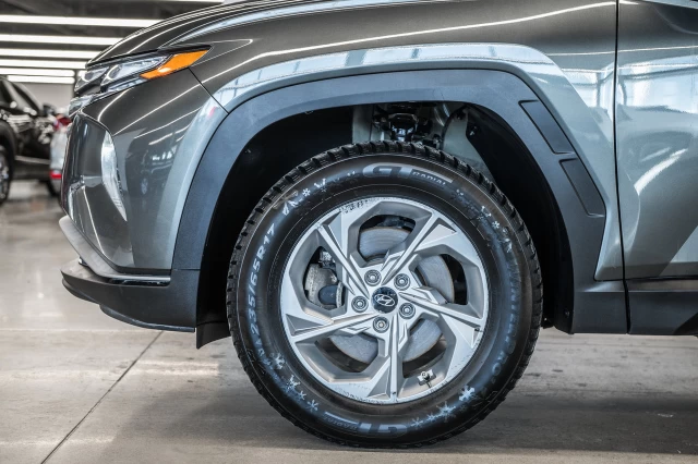 Hyundai Tucson Preferred Awd 2022