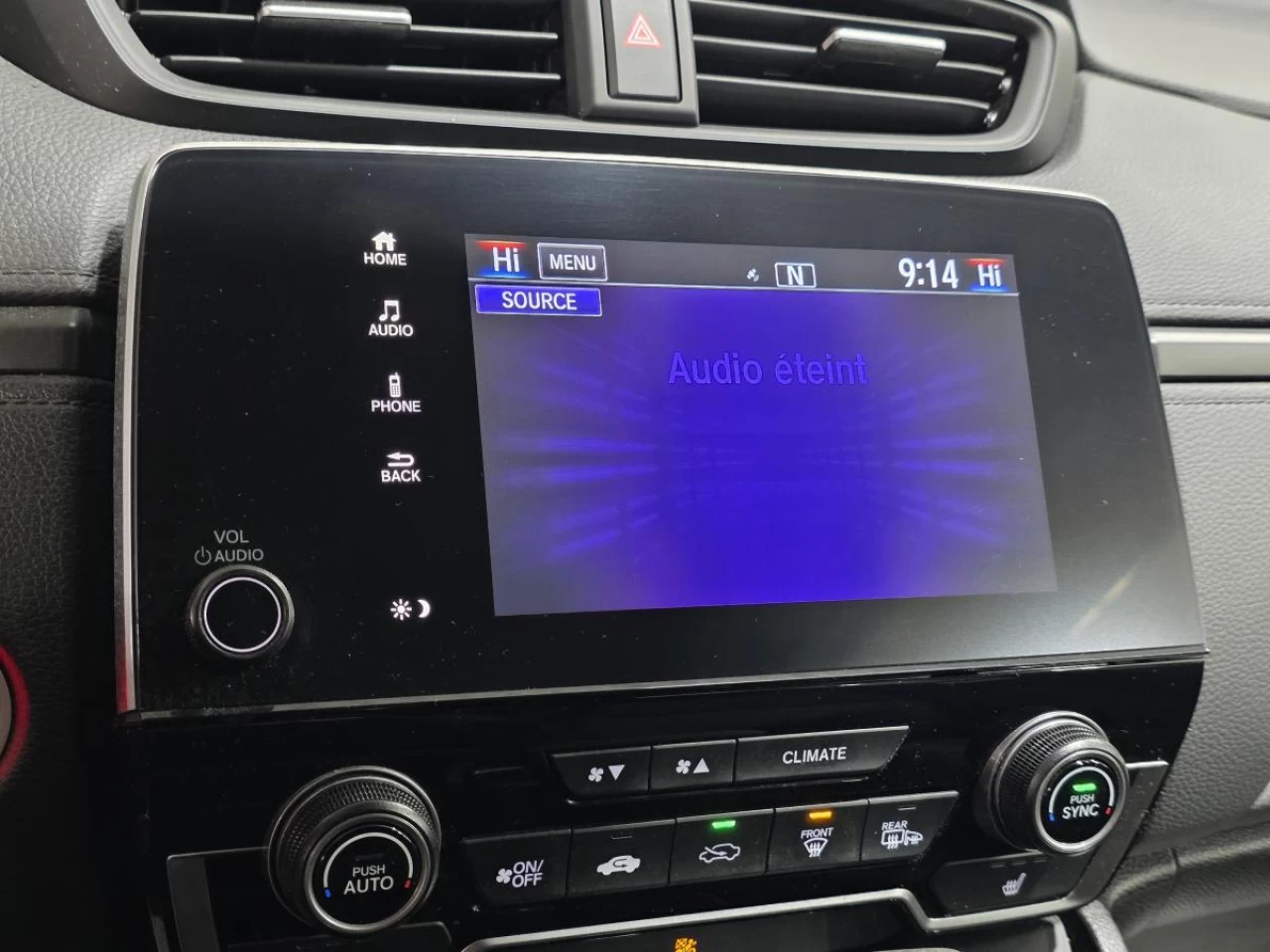 2021 Honda CR-V LX AWD Main Image