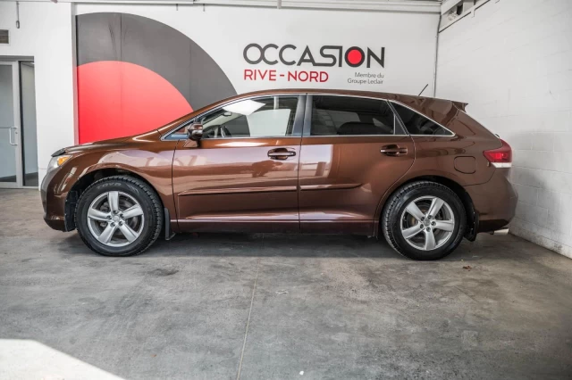 Toyota Venza V6 AWD Garantie 1 AN 2014