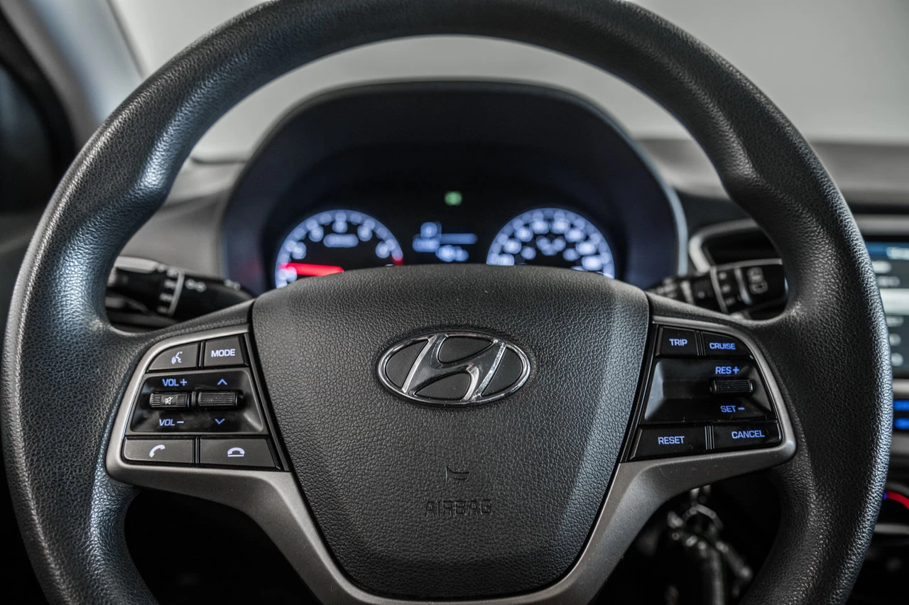 2020 Hyundai Accent Preferred Main Image