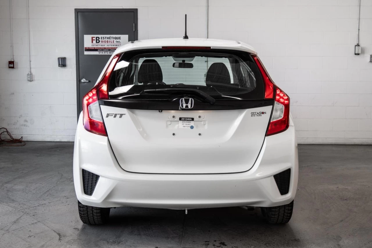 2015 Honda Fit Lx Automatique Garantie 1 AN Image principale