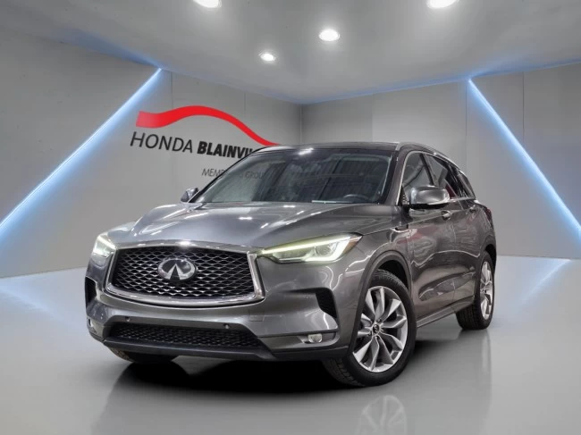 Infiniti QX50 - 2019