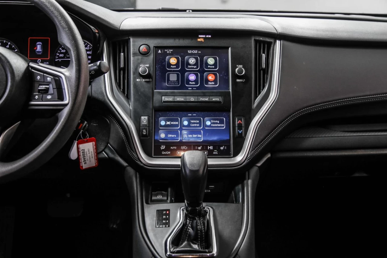 2021 Subaru Outback 2.5i Convenience SIEGES.CHAUFF+CARPLAY+BLUETOOTH Main Image
