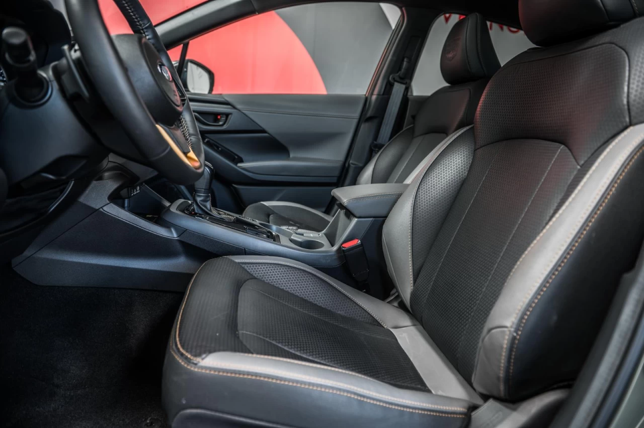 2024 Subaru Crosstrek Wilderness TOIT.OUVRANT+CUIR+VOLANT/SIEGES.CHAUFF Main Image