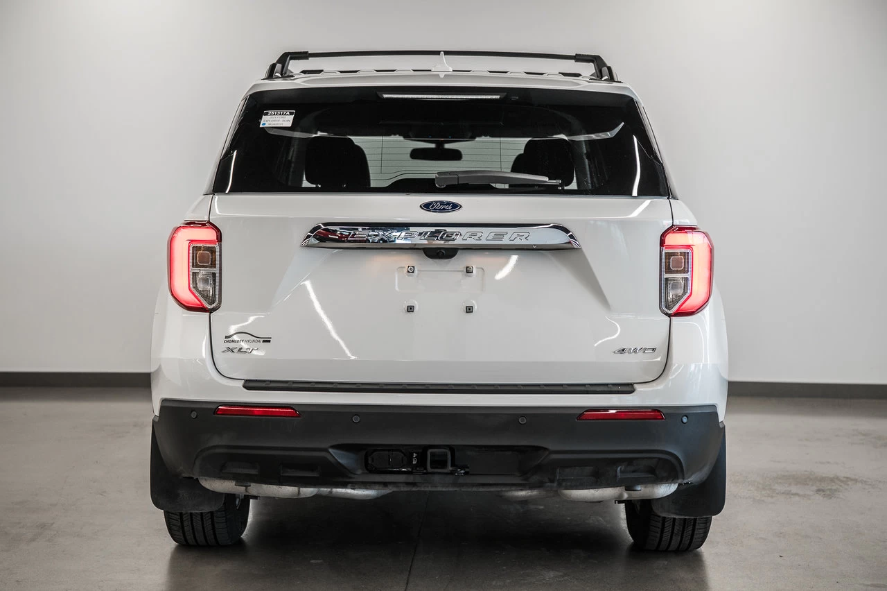 2024 Ford Explorer Xlt Awd 6-Pass Image principale