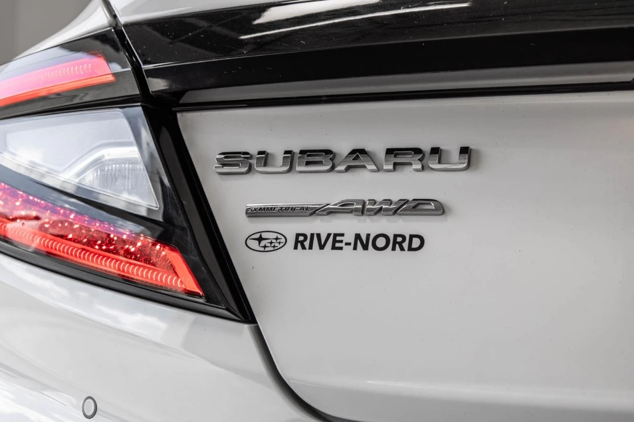 2022 Subaru WRX Sport TOIT.OUVRANT+SIEGES.CHAUFF+CARPLAY Image principale
