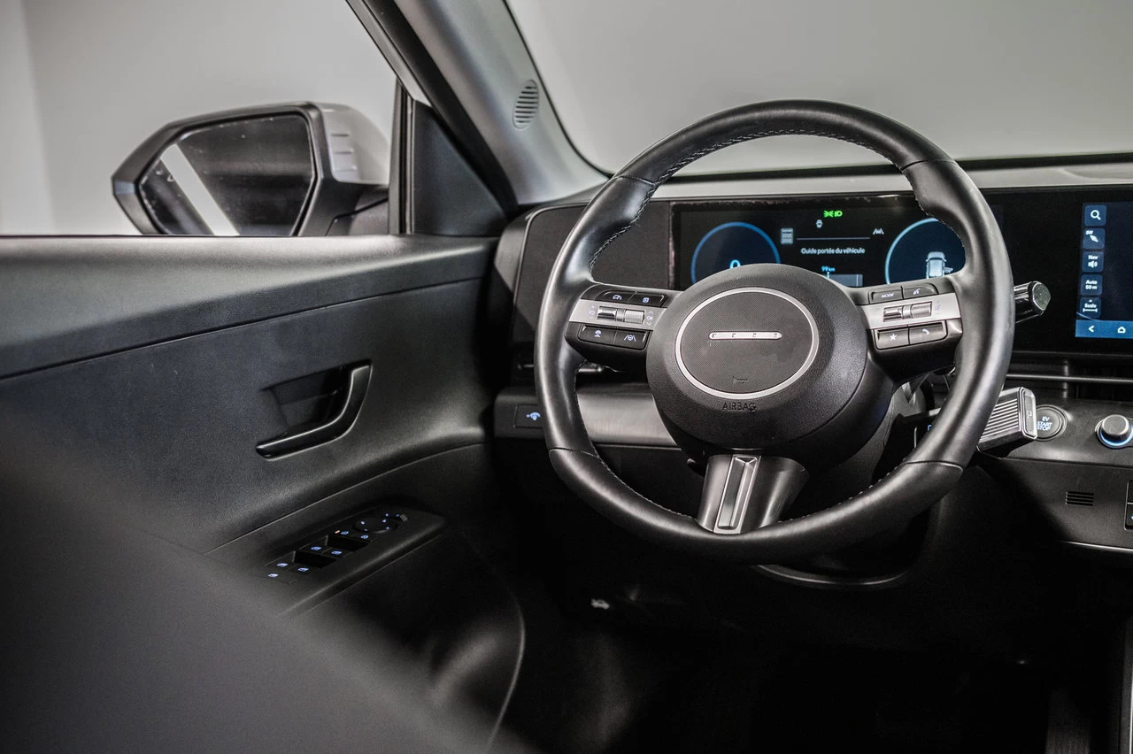 2024 Hyundai Kona electric Preferred Image principale