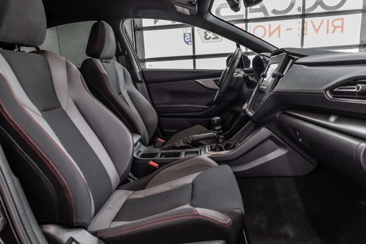 2023 Subaru WRX MAGS+SIEGES.CHAUFF+CARPLAY+CAM.RECUL+BLUETOOTH Image principale