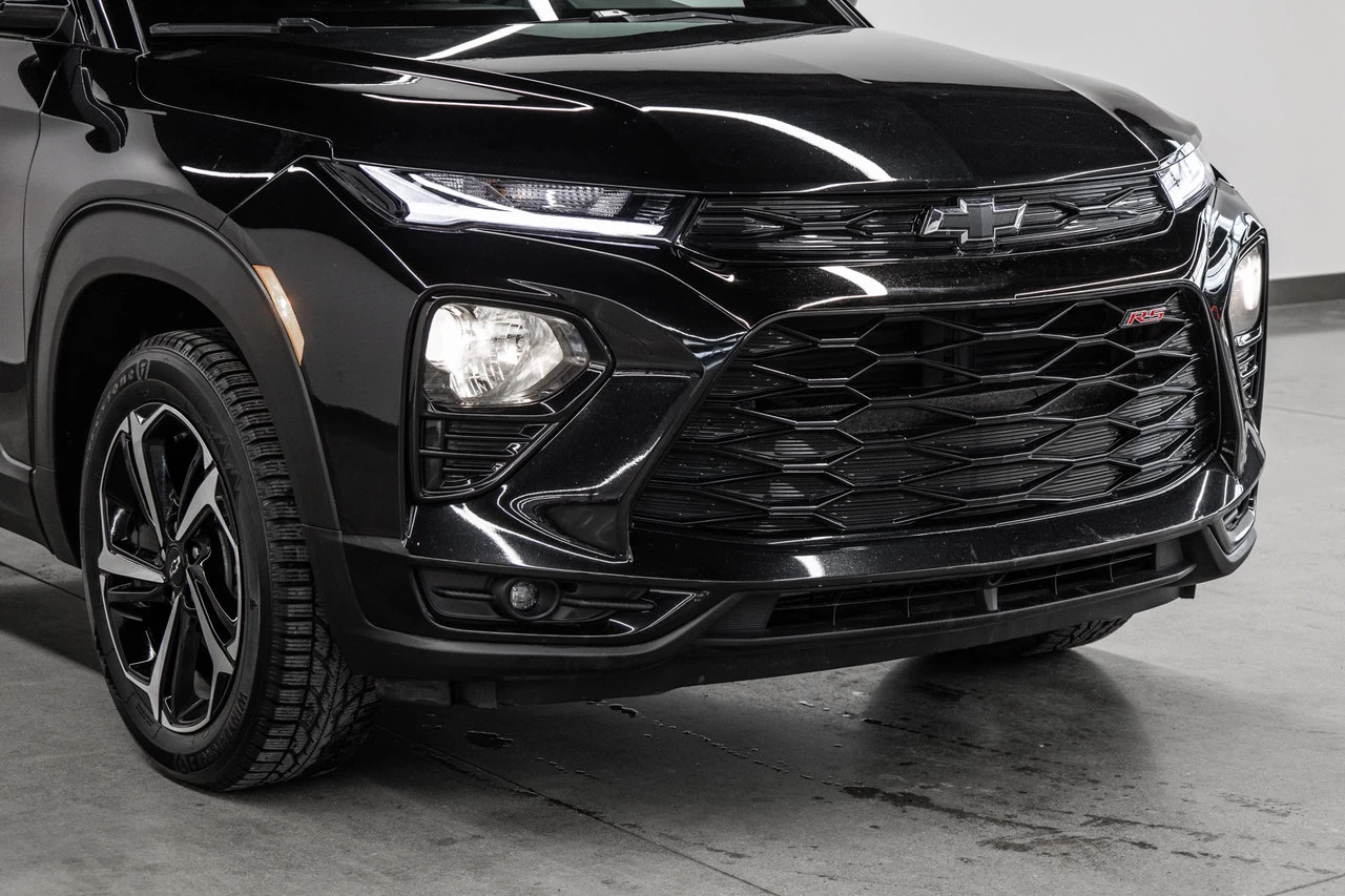 2023 Chevrolet TrailBlazer Rs Awd Main Image