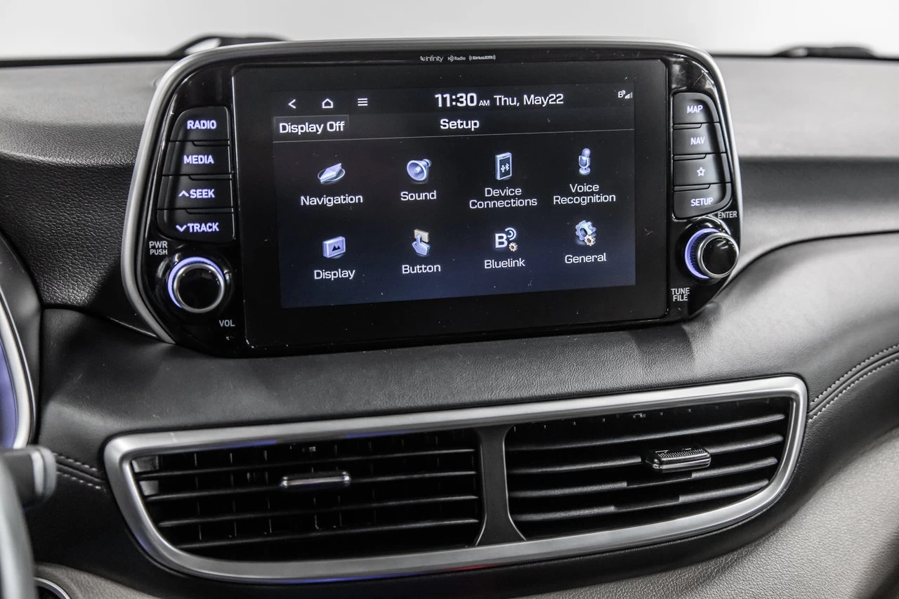 2020 Hyundai Tucson Ultimate Awd Image principale