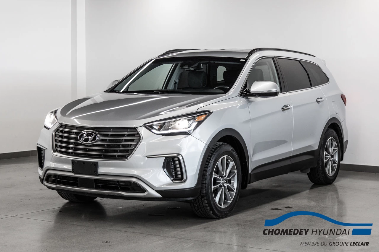 2019 Hyundai Santa Fe XL Preferred 7-Pass Image principale