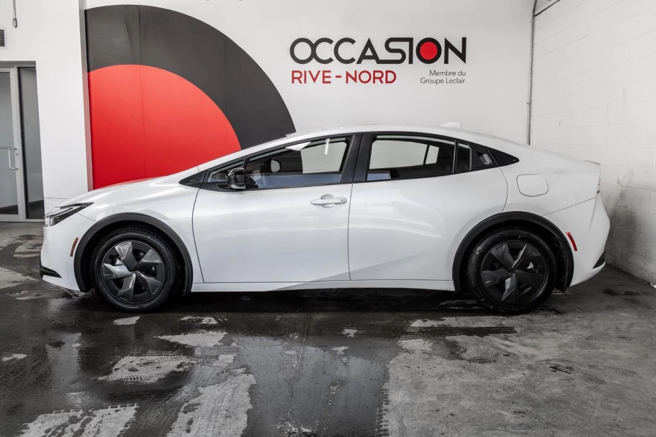 2024 Toyota Prius Prime SE MAGS+SIEGES.CHAUFF+BLUETOOTH+CAM.RECUL+CARPLAY Image principale